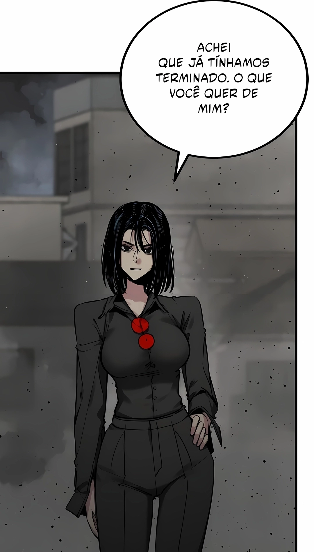 Assassina de Heróis Capítulo 234 Página 15