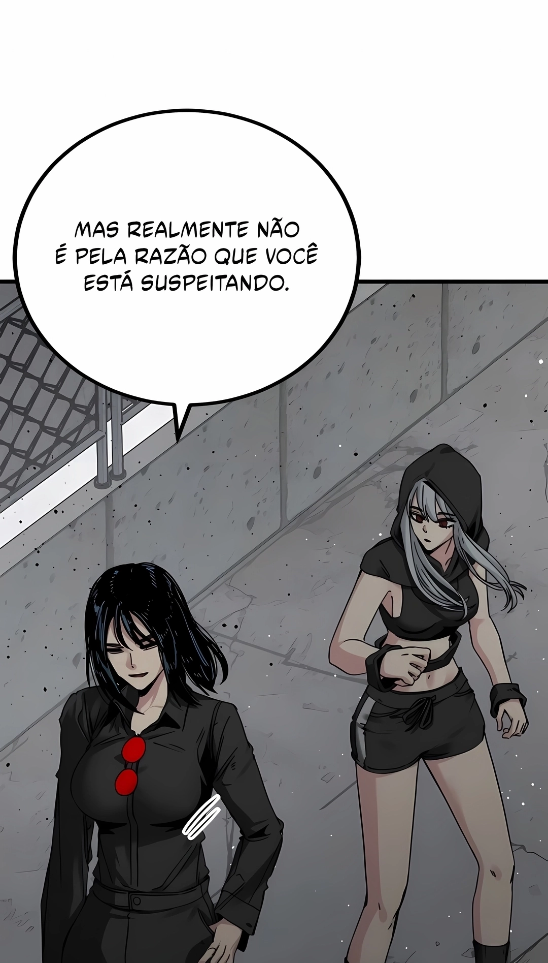 Assassina de Heróis Capítulo 234 Página 35