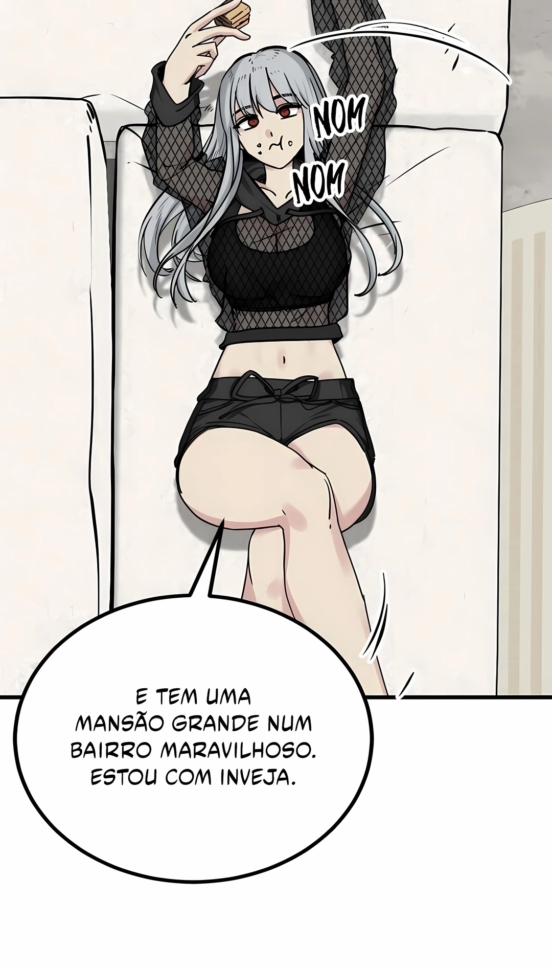 Assassina de Heróis Capítulo 234 Página 44