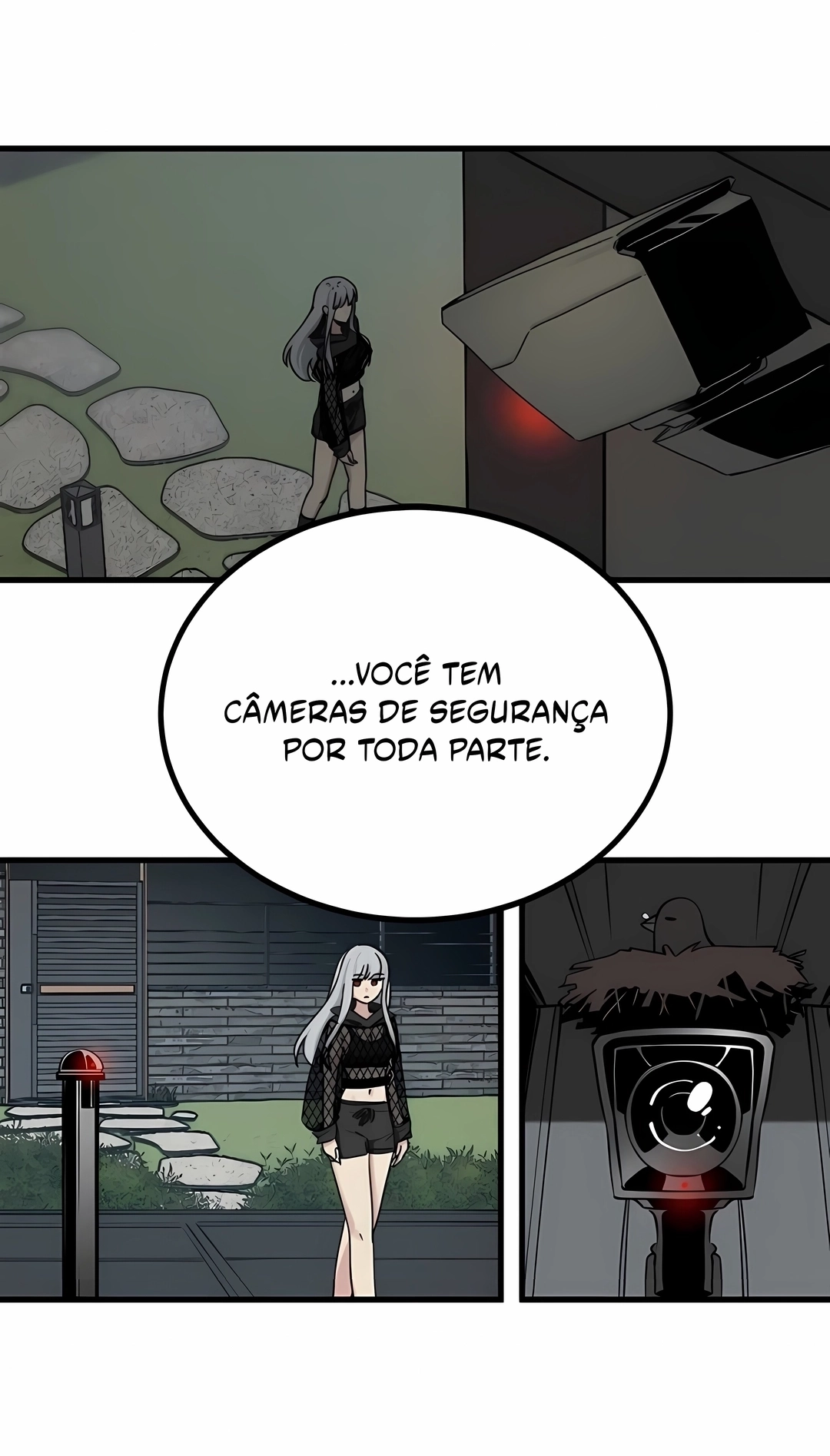 Assassina de Heróis Capítulo 234 Página 46