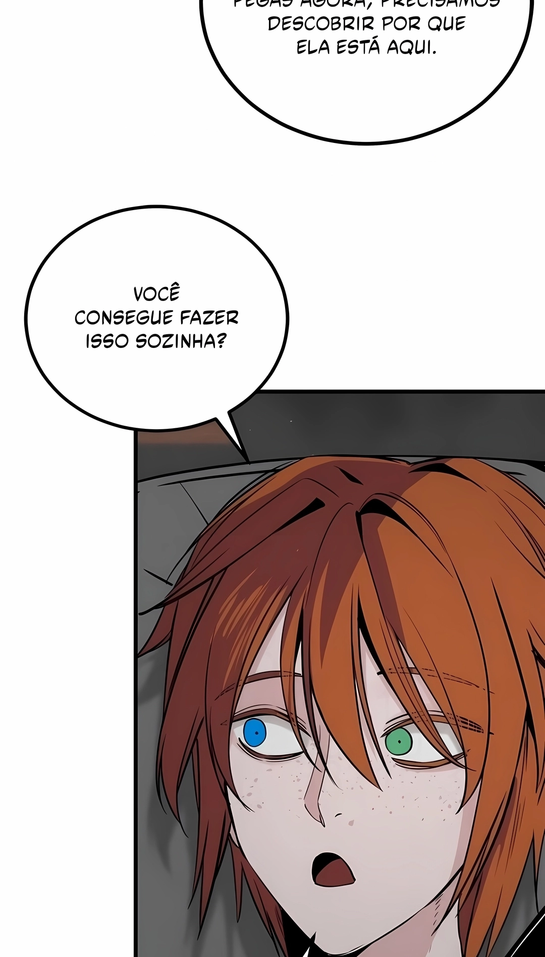Assassina de Heróis Capítulo 234 Página 5