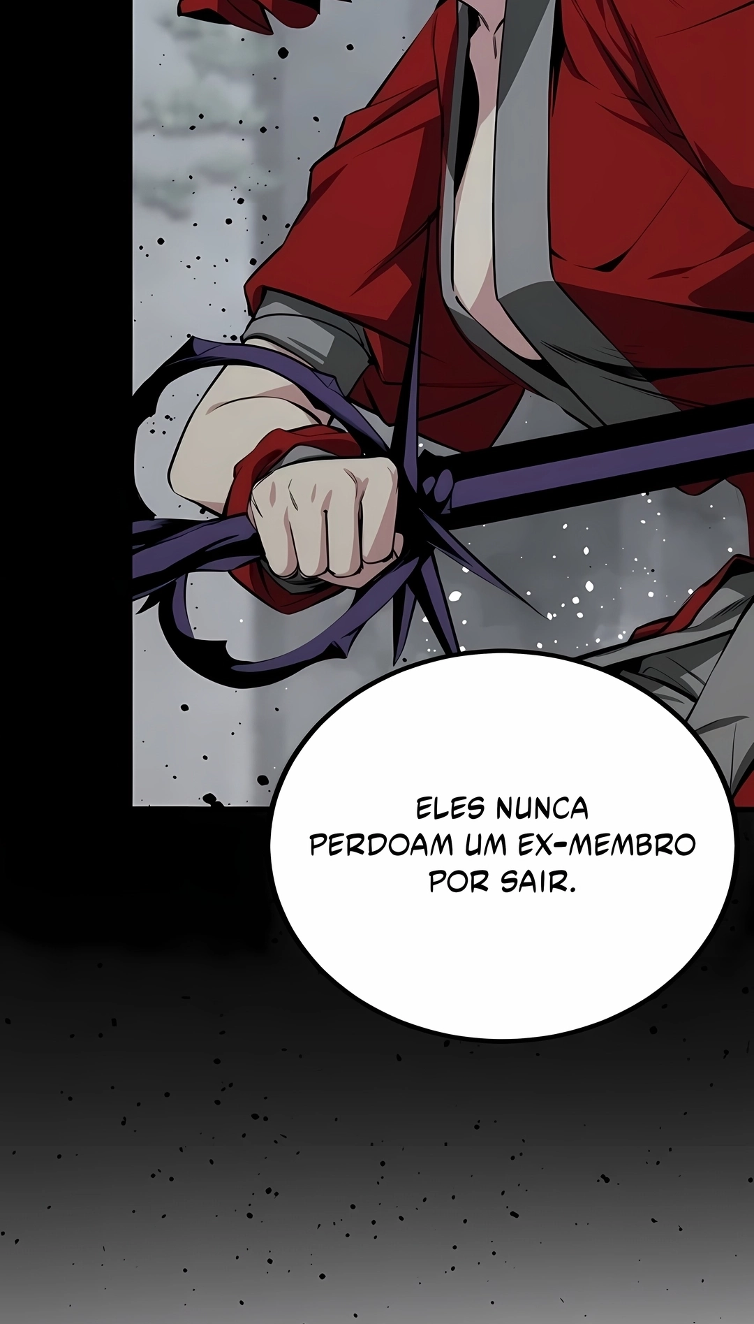 Assassina de Heróis Capítulo 234 Página 51