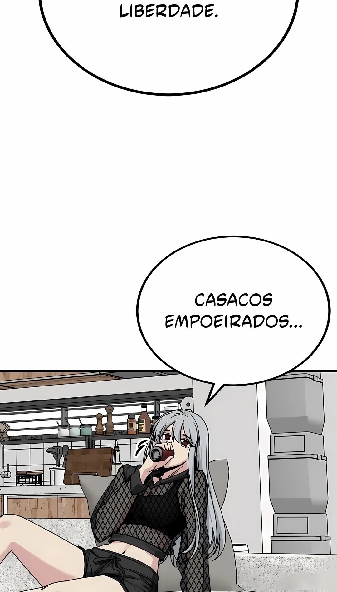 Assassina de Heróis Capítulo 234 Página 55