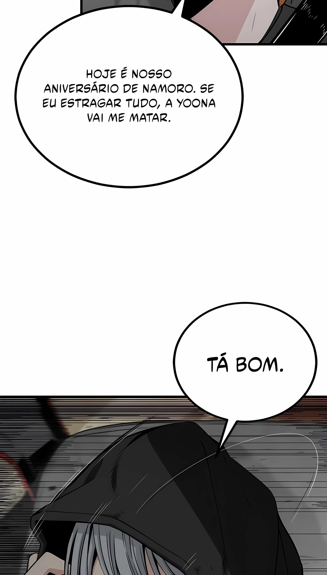 Assassina de Heróis Capítulo 234 Página 6