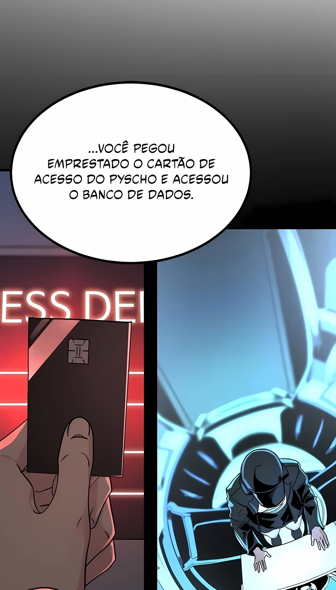 Assassina de Heróis Capítulo 234 Página 61