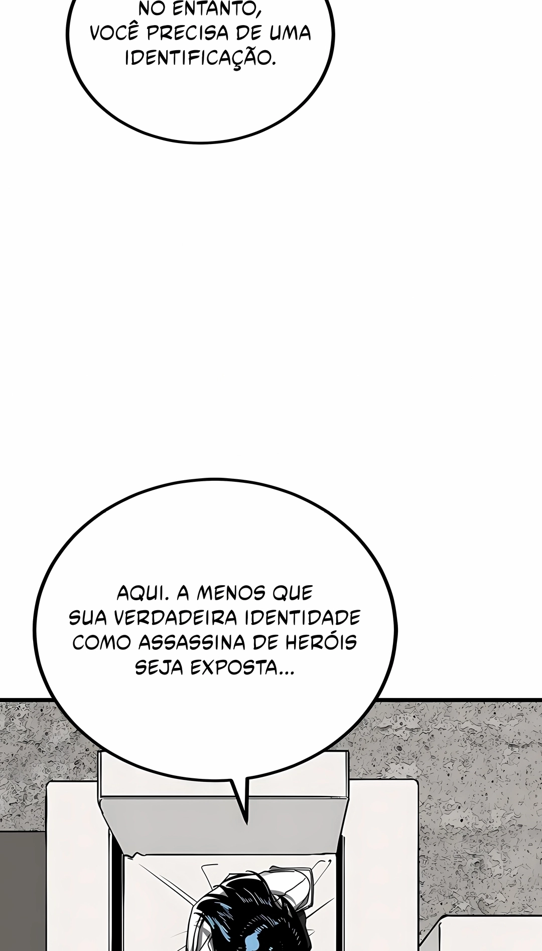 Assassina de Heróis Capítulo 234 Página 67