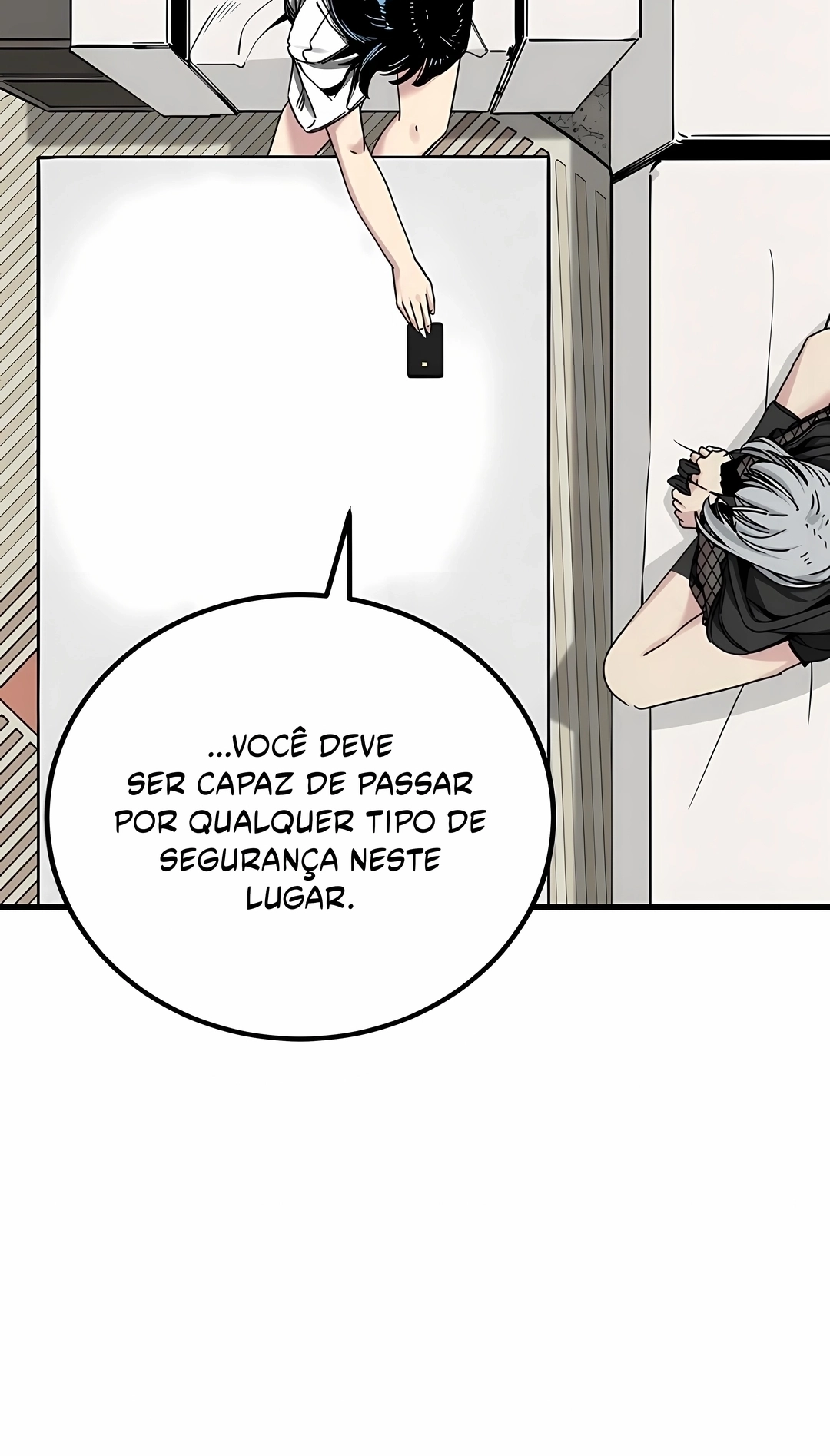 Assassina de Heróis Capítulo 234 Página 68