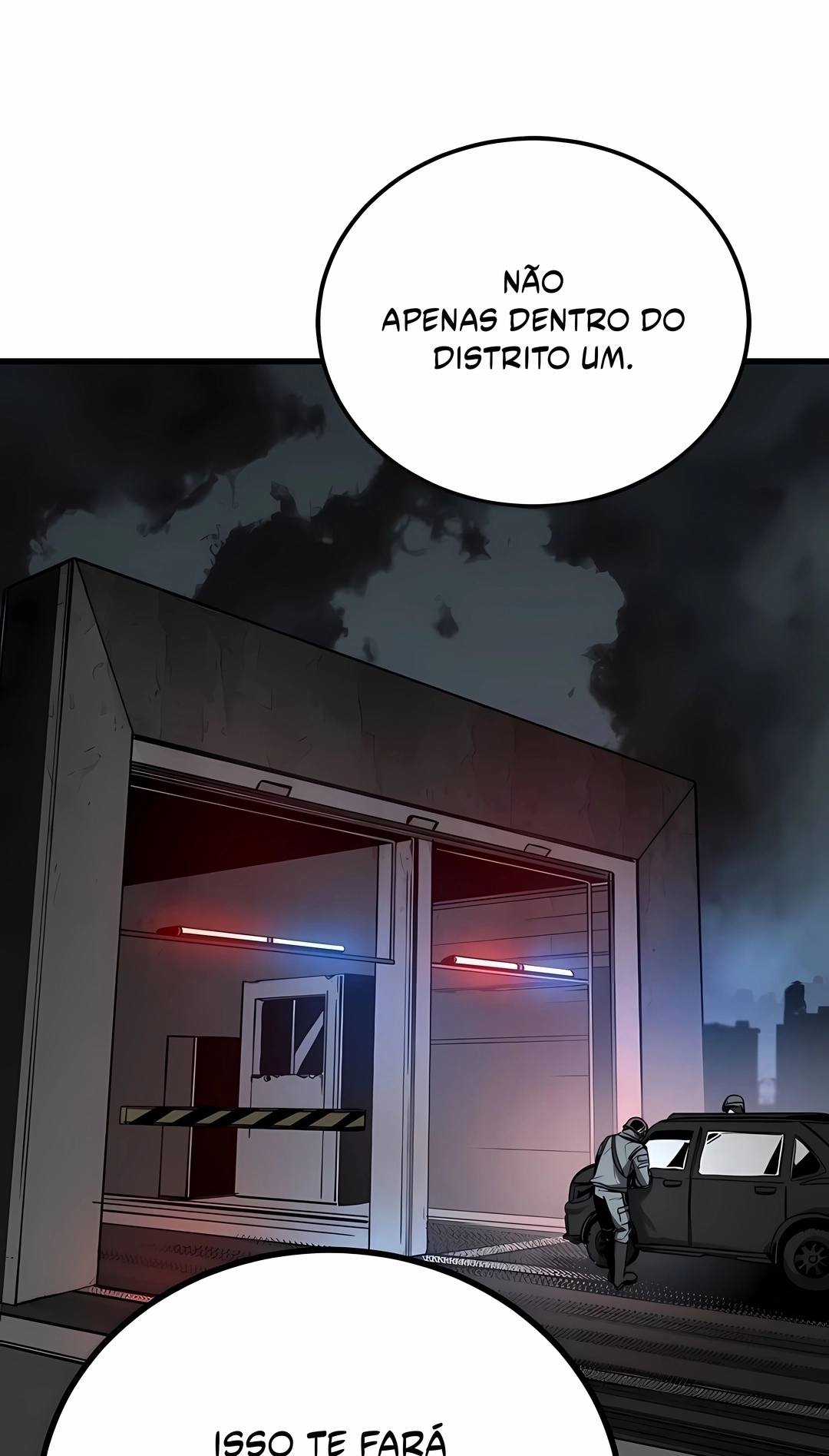 Assassina de Heróis Capítulo 234 Página 69