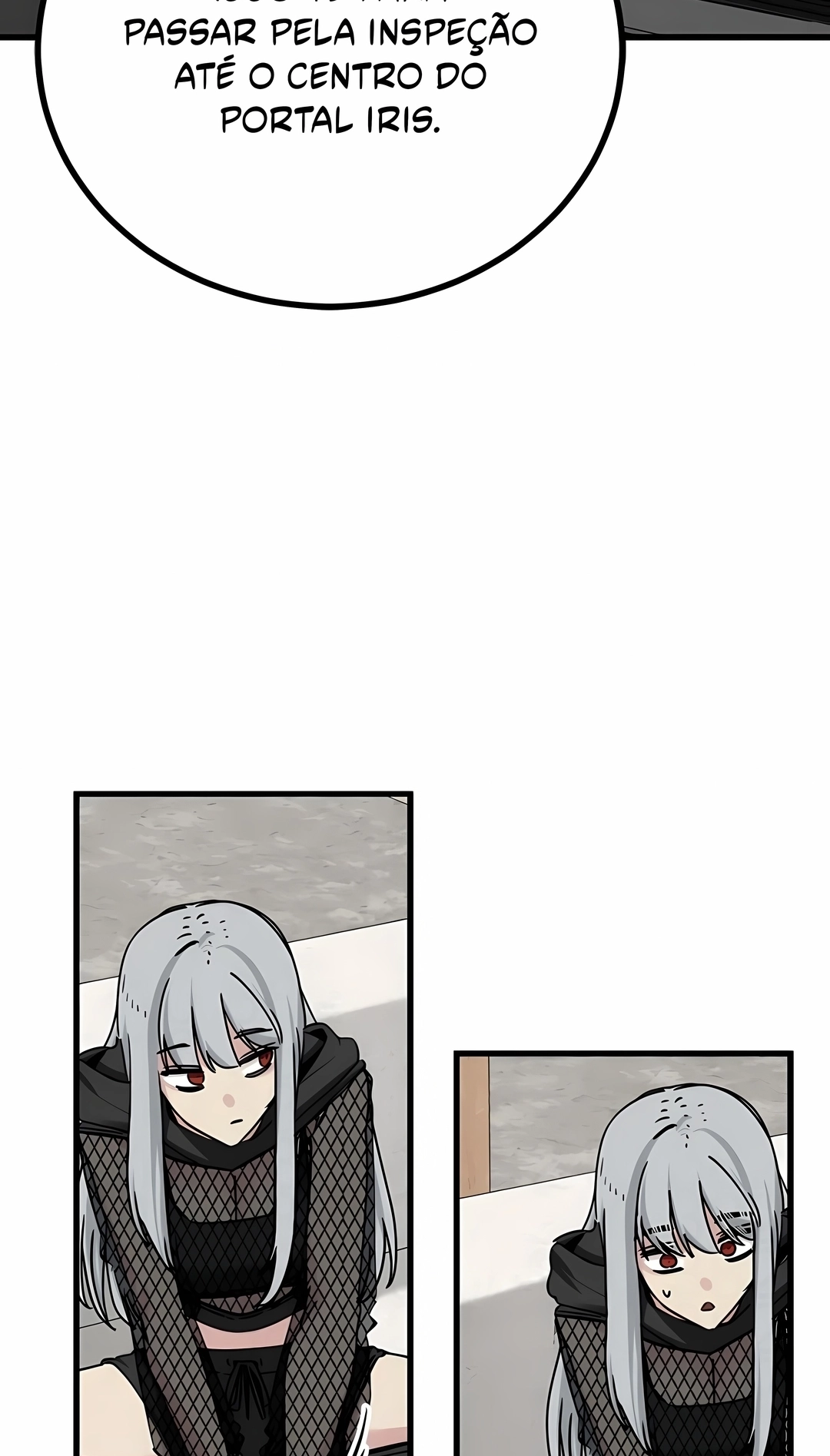 Assassina de Heróis Capítulo 234 Página 70