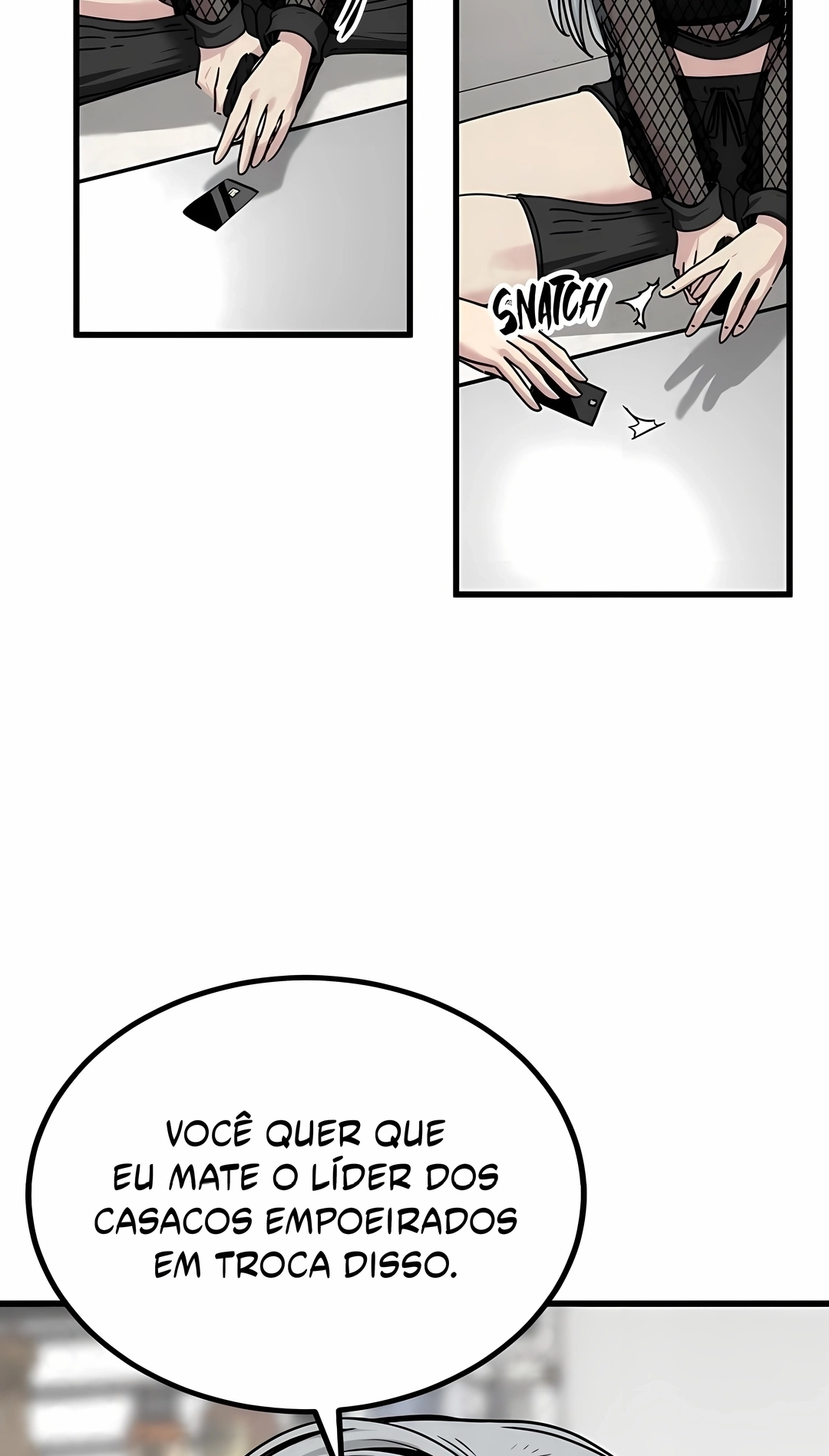 Assassina de Heróis Capítulo 234 Página 71