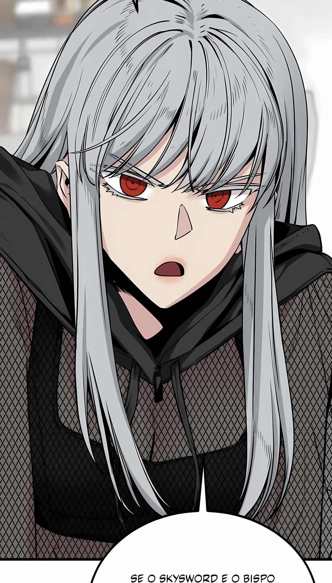 Assassina de Heróis Capítulo 234 Página 72