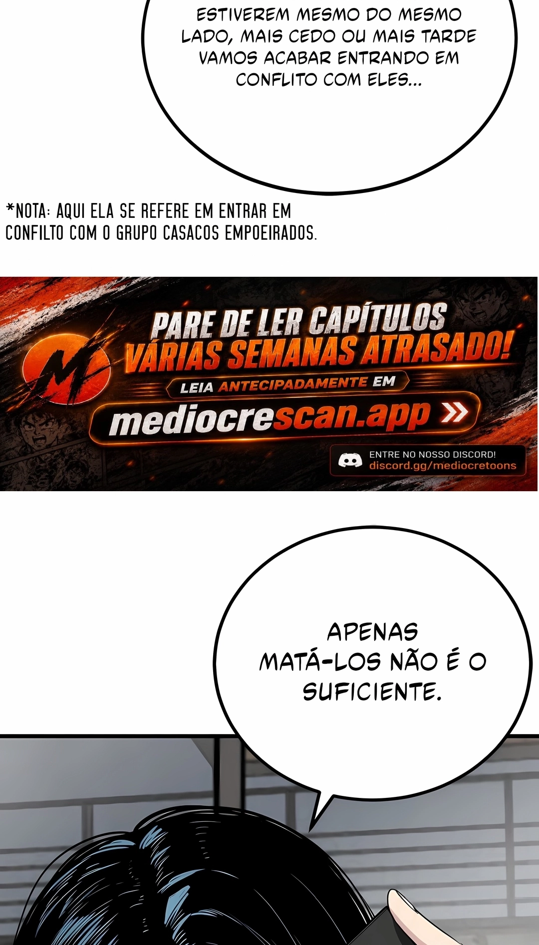 Assassina de Heróis Capítulo 234 Página 73