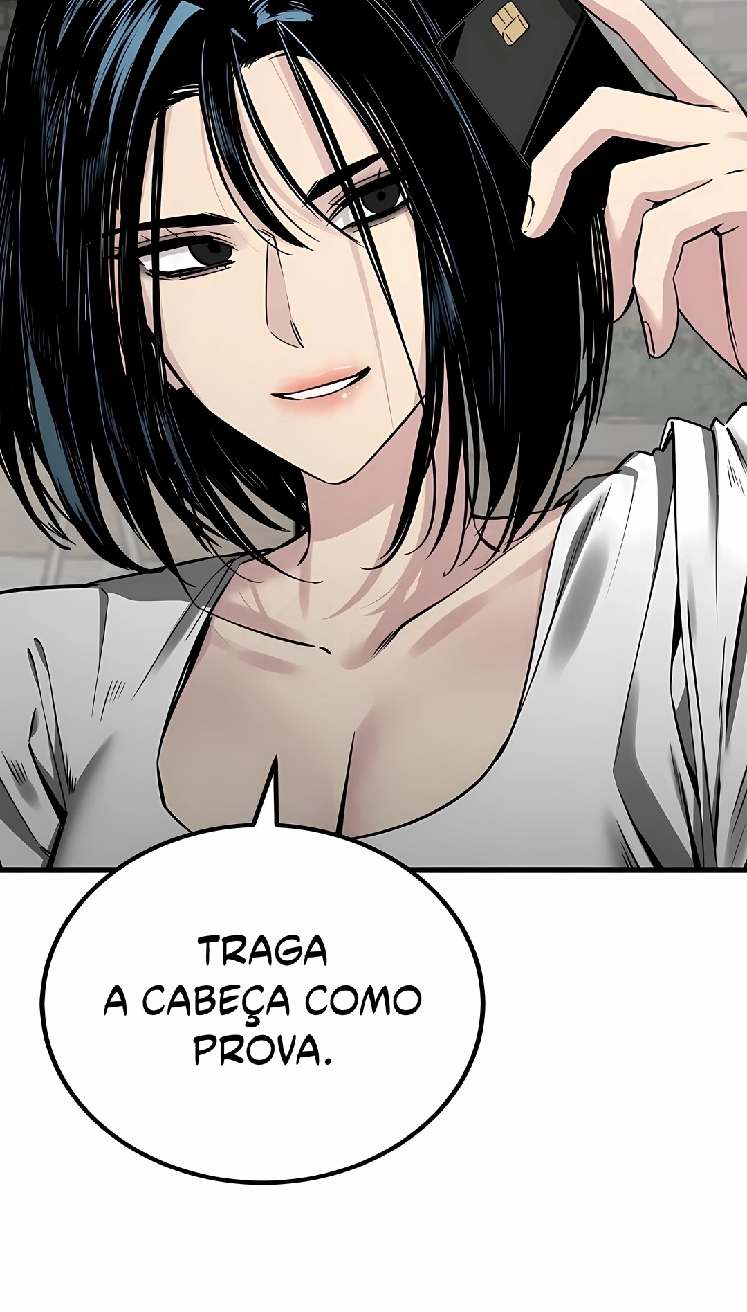 Assassina de Heróis Capítulo 234 Página 74
