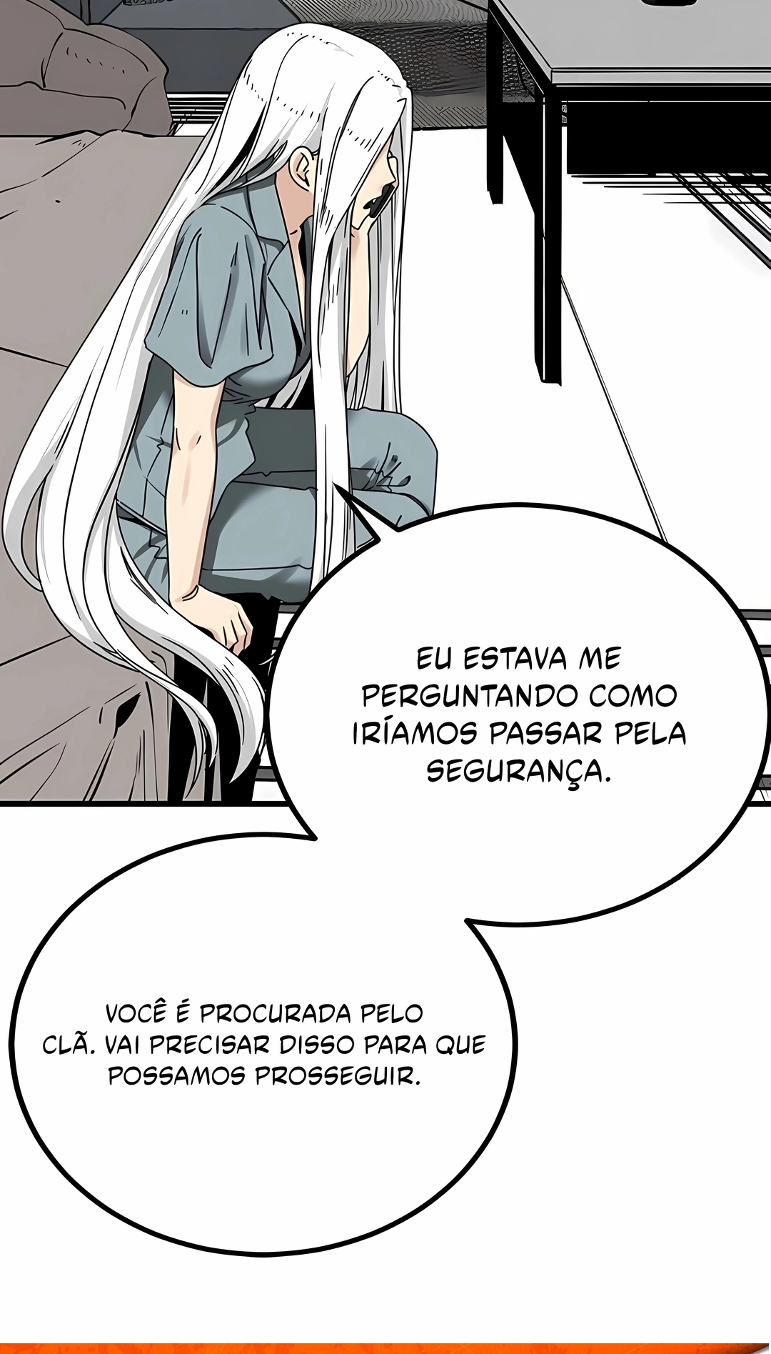 Assassina de Heróis Capítulo 234 Página 79