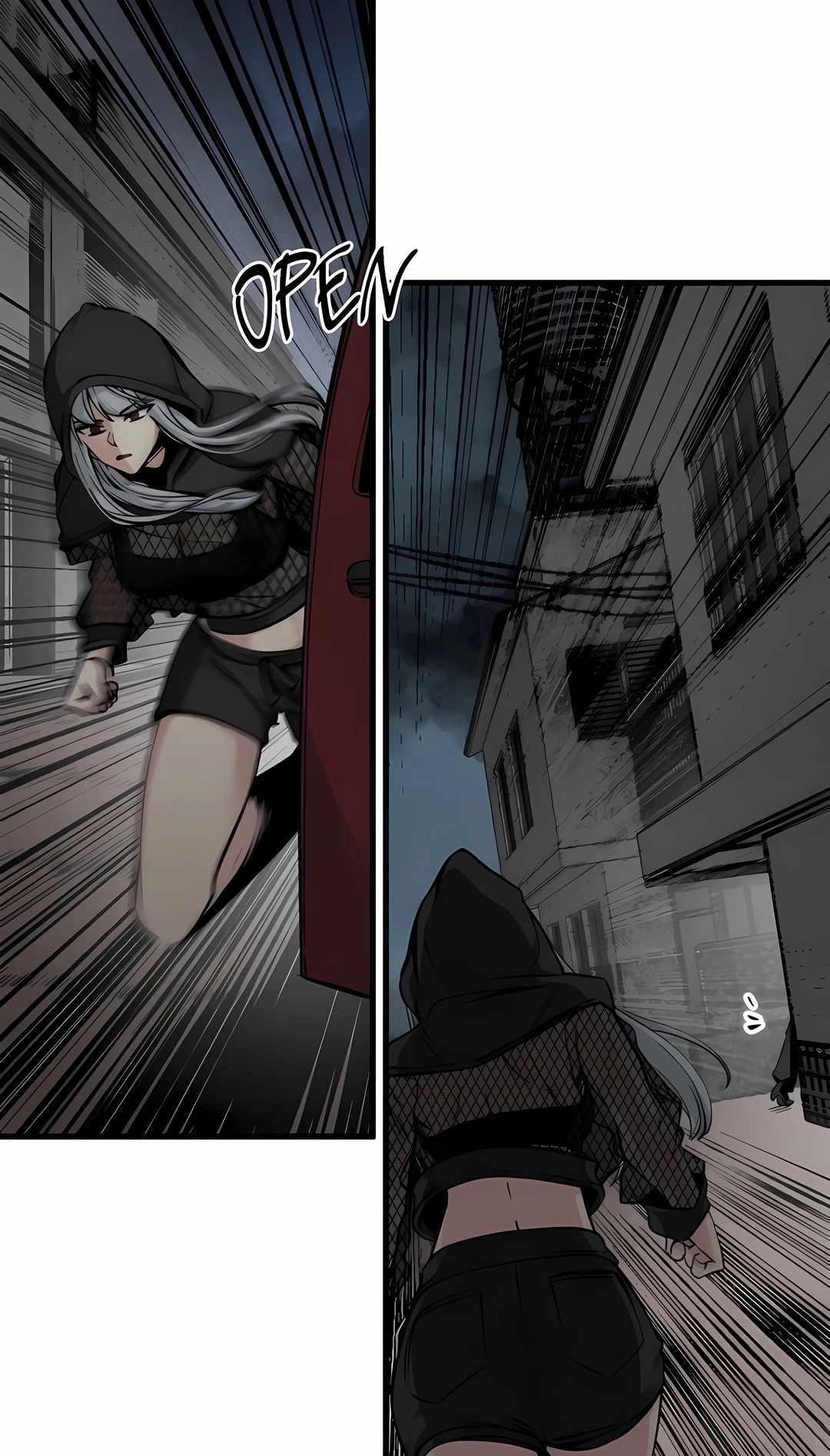 Assassina de Heróis Capítulo 234 Página 8