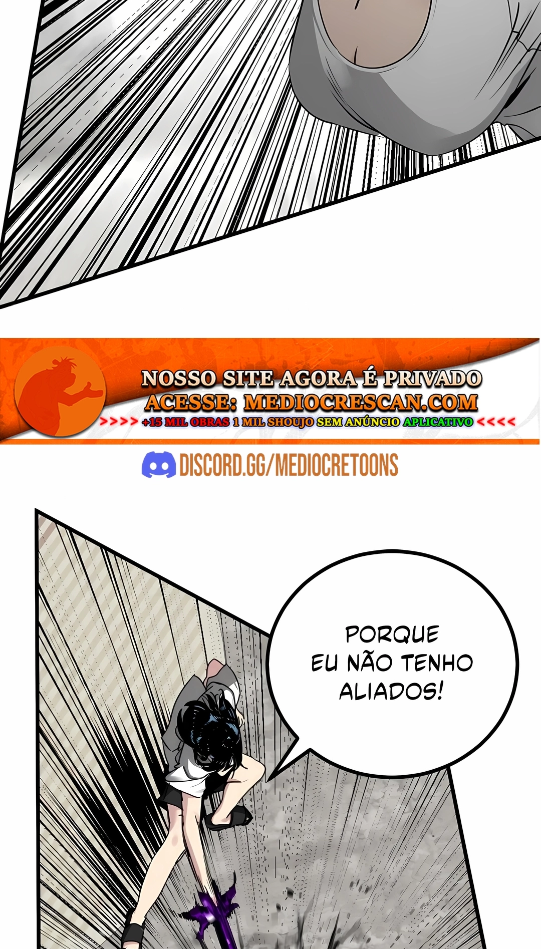 Assassina de Heróis Capítulo 234 Página 95
