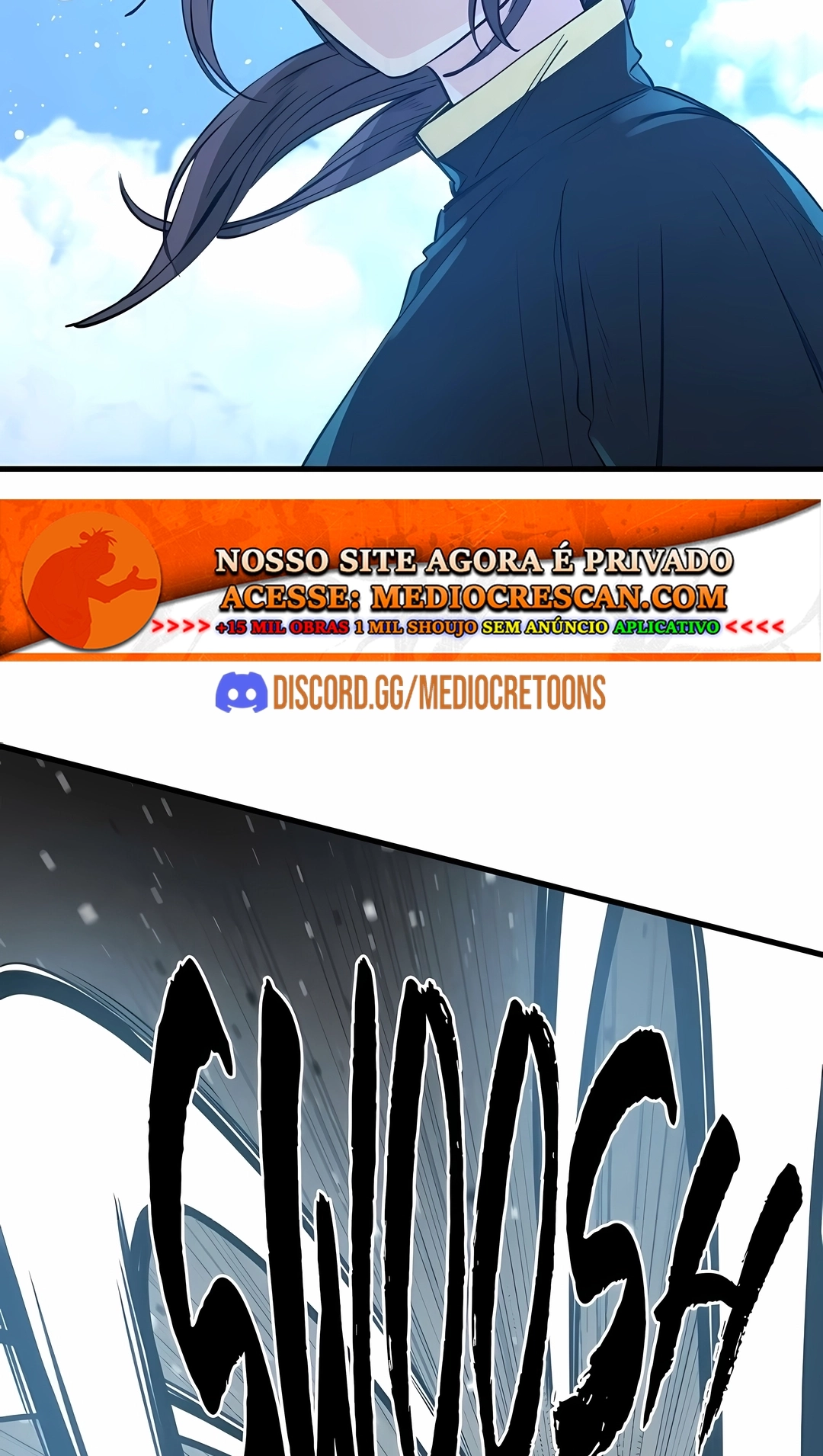 Assassina de Heróis Capítulo 235 Página 110