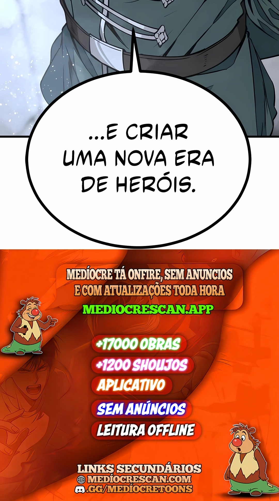 Assassina de Heróis Capítulo 235 Página 120