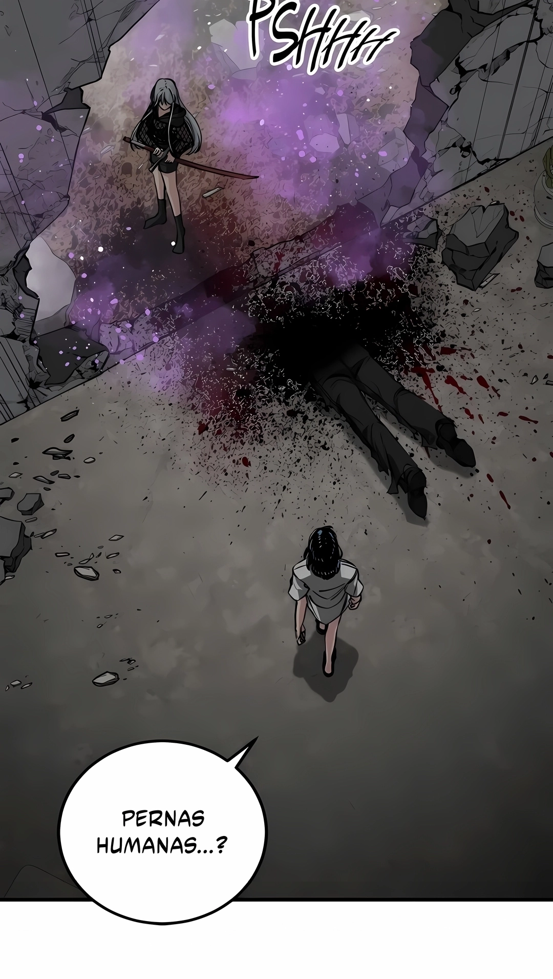 Assassina de Heróis Capítulo 235 Página 23