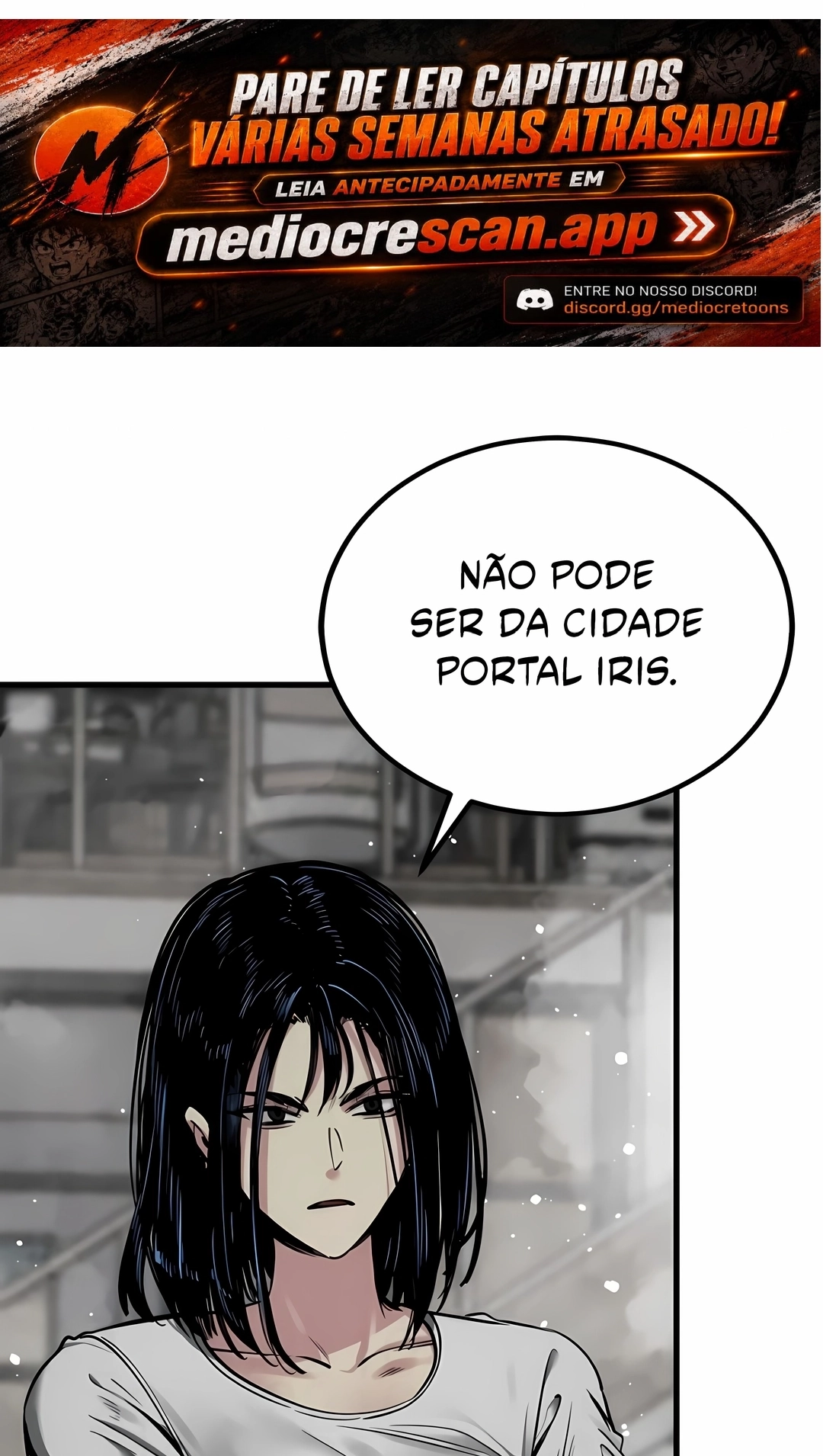 Assassina de Heróis Capítulo 235 Página 27