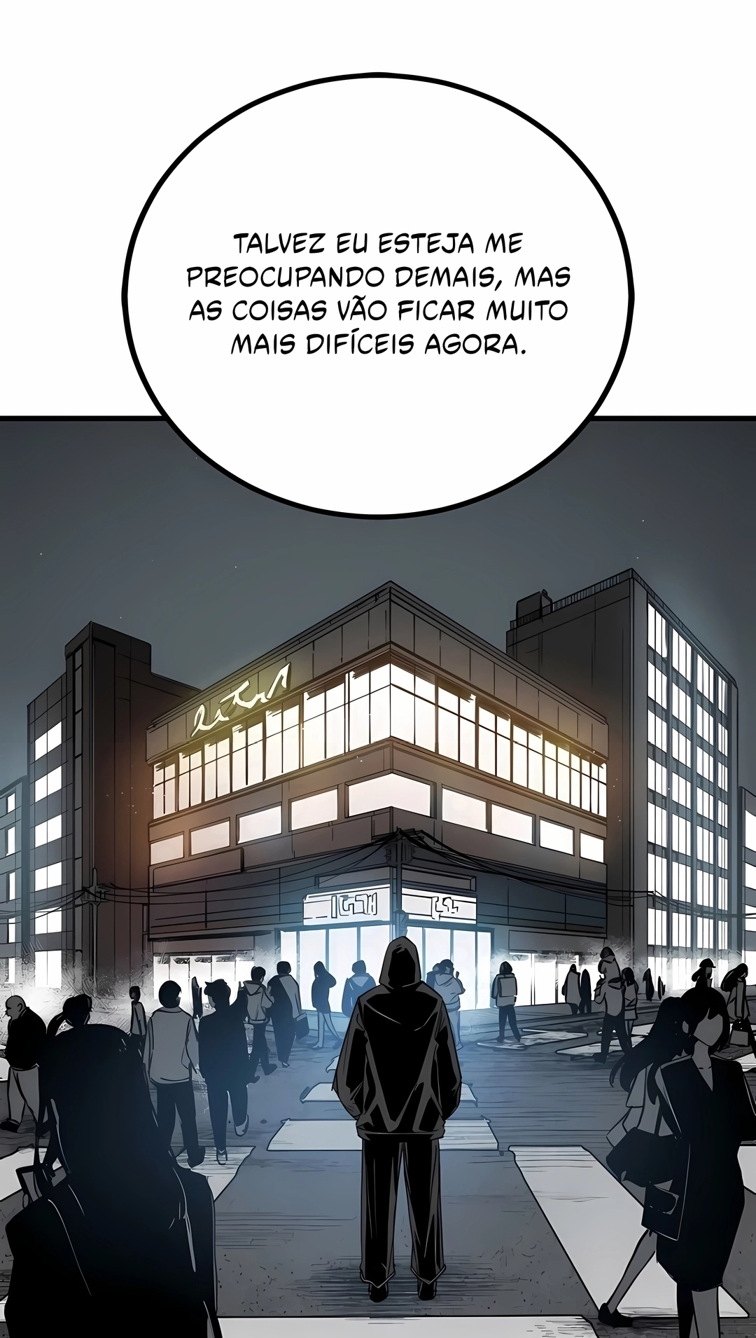 Assassina de Heróis Capítulo 235 Página 29