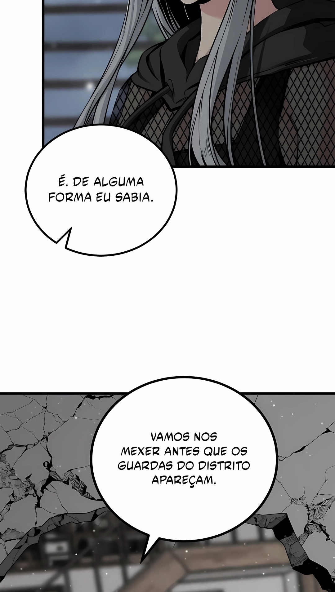 Assassina de Heróis Capítulo 235 Página 34