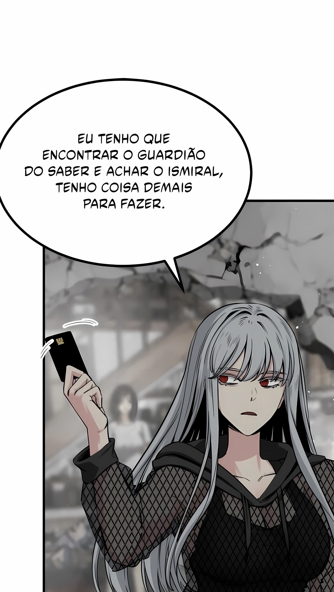 Assassina de Heróis Capítulo 235 Página 36
