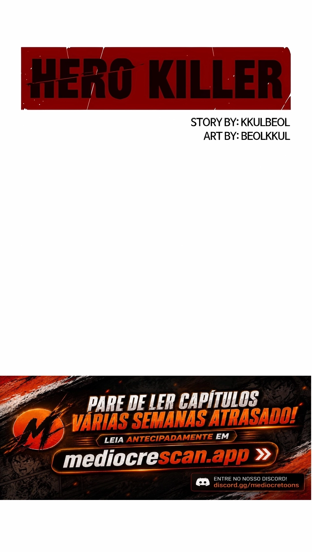 Assassina de Heróis Capítulo 235 Página 40