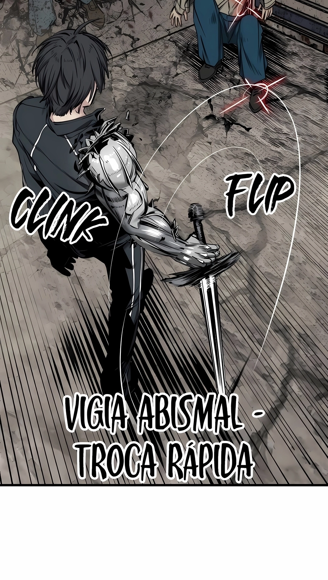 Assassina de Heróis Capítulo 235 Página 55