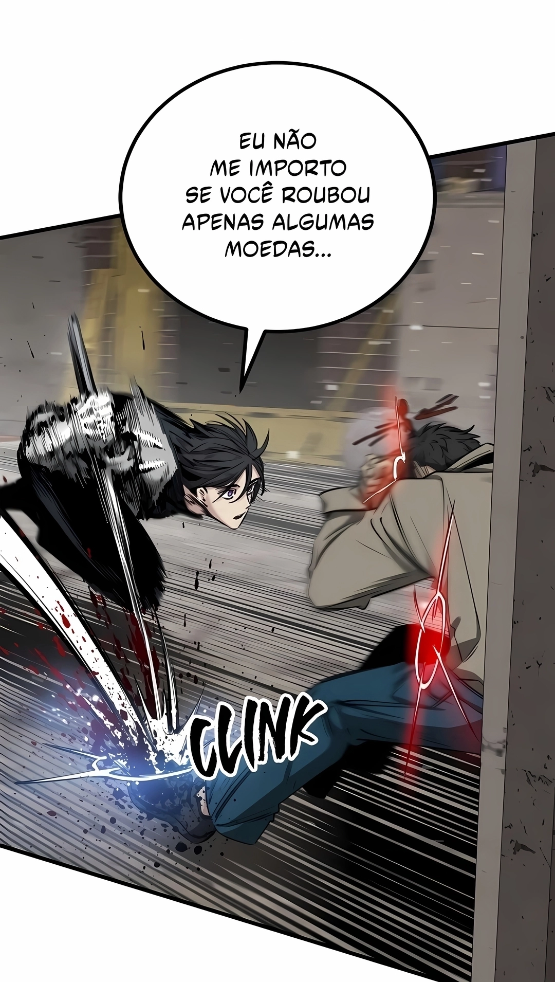 Assassina de Heróis Capítulo 235 Página 56