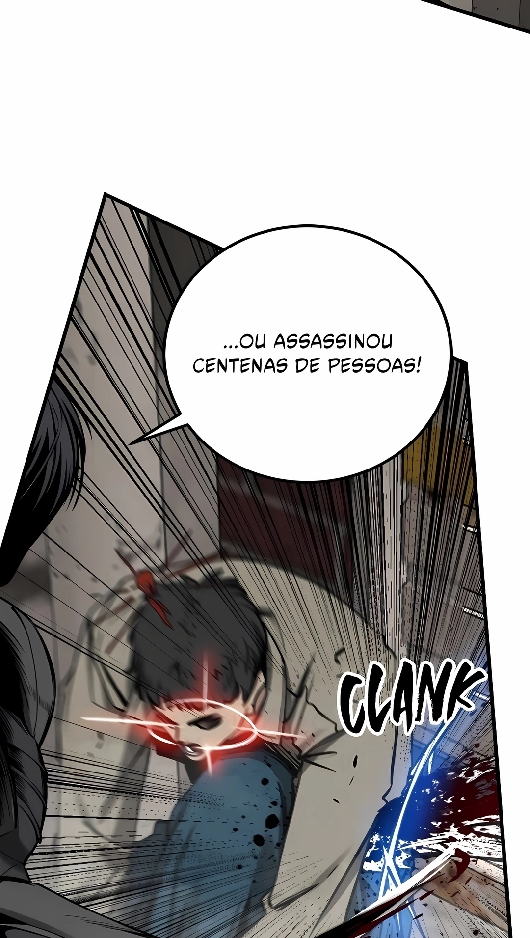 Assassina de Heróis Capítulo 235 Página 57