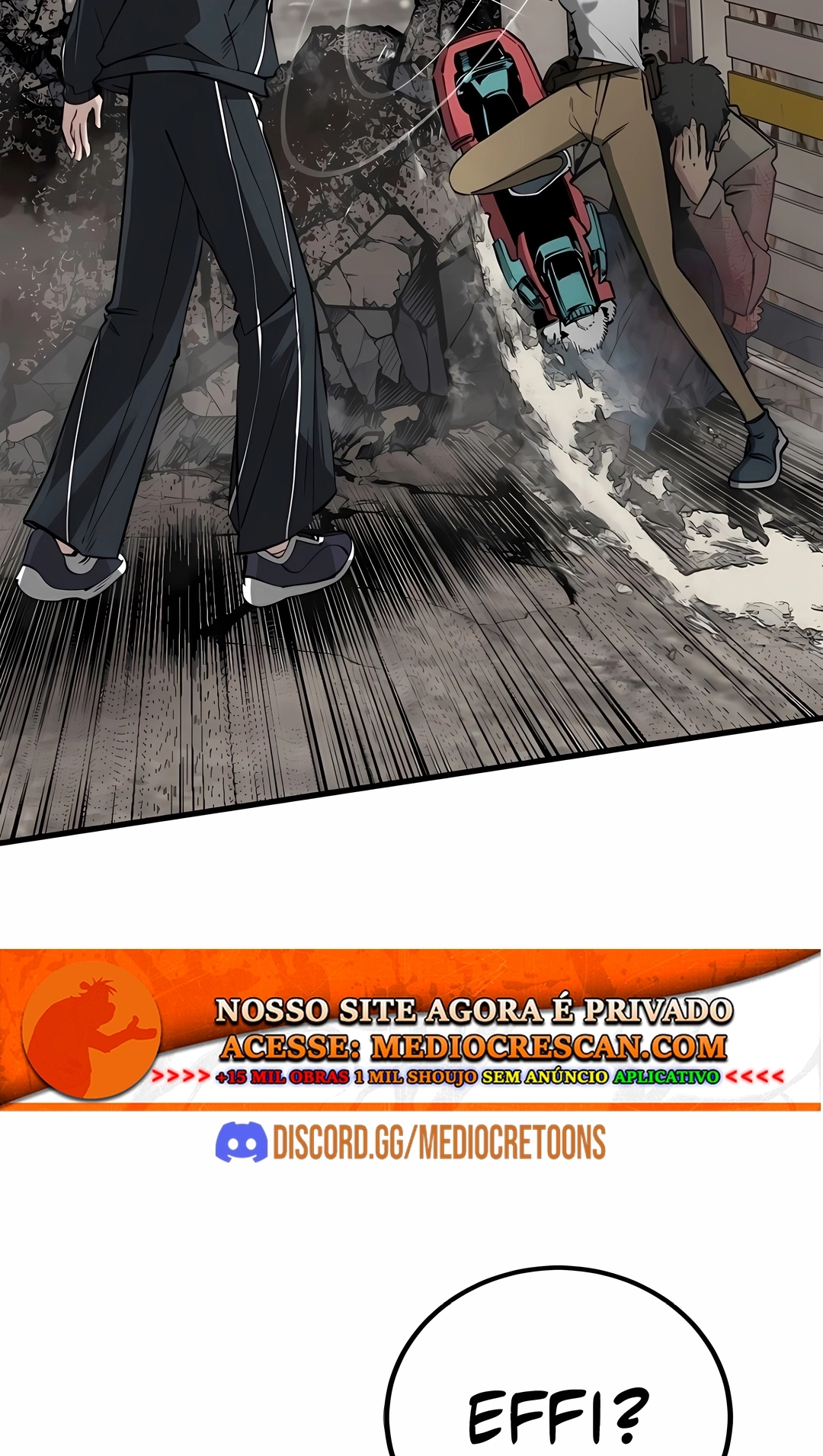 Assassina de Heróis Capítulo 235 Página 64