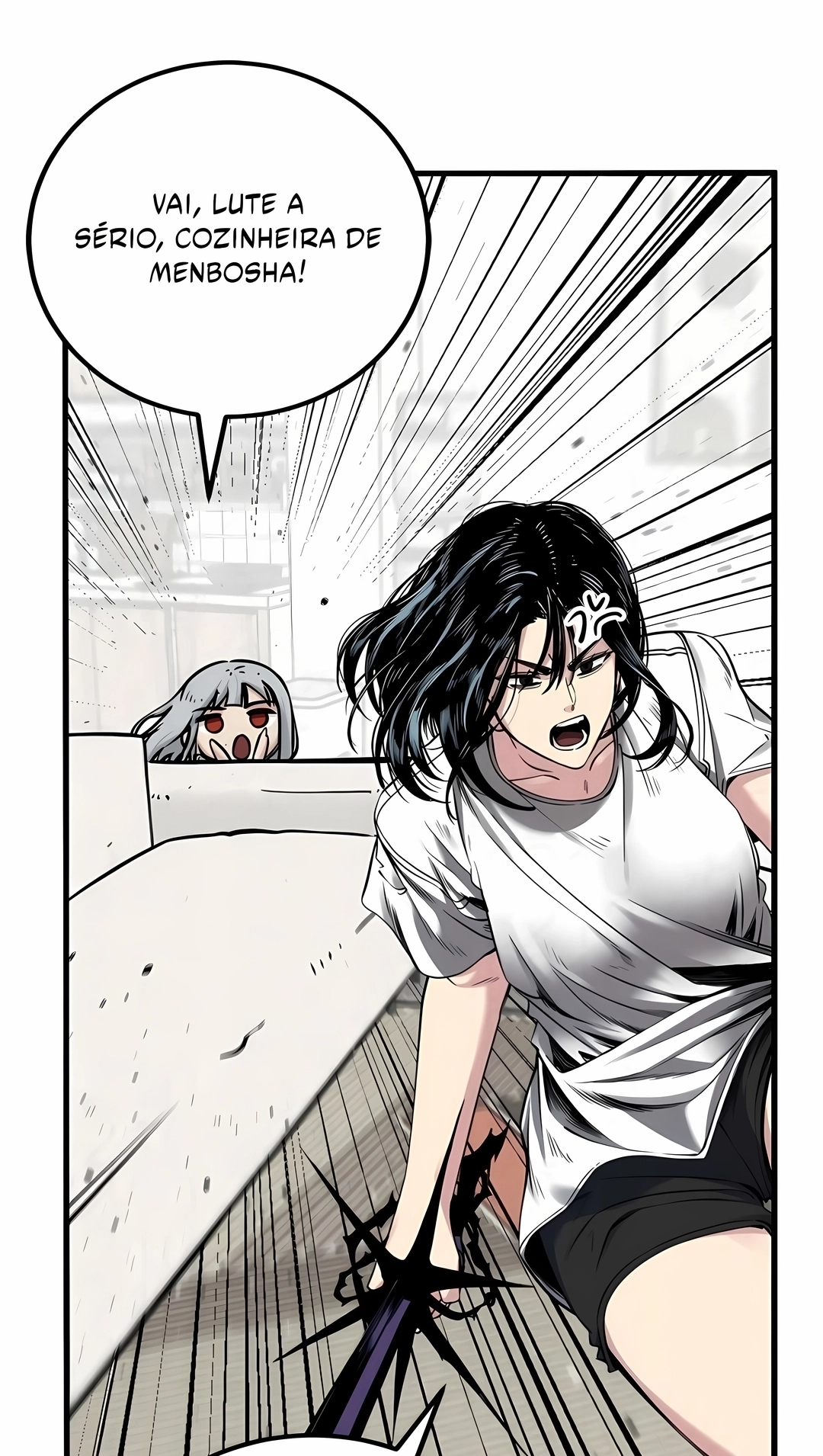 Assassina de Heróis Capítulo 235 Página 8
