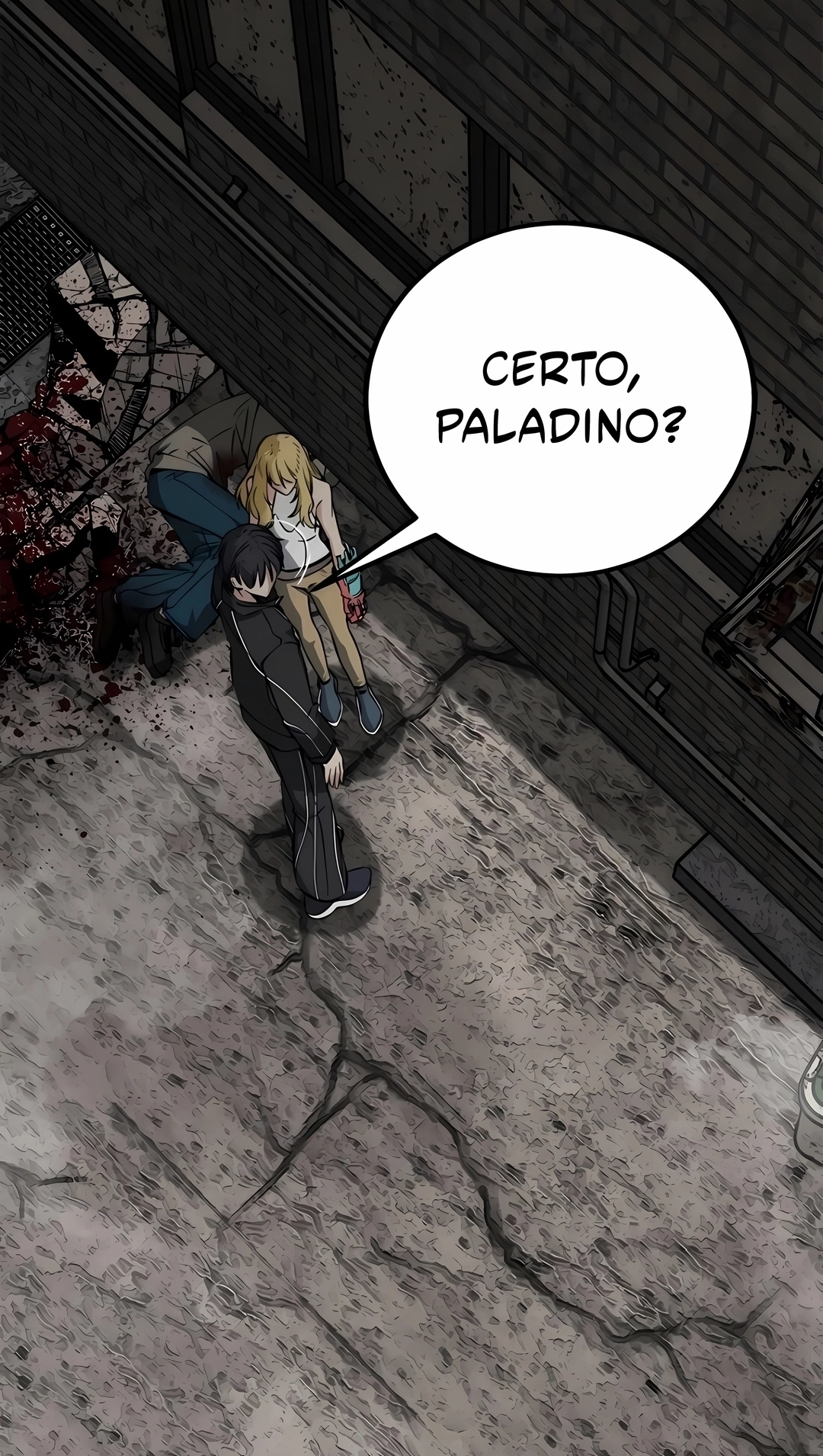 Assassina de Heróis Capítulo 235 Página 81