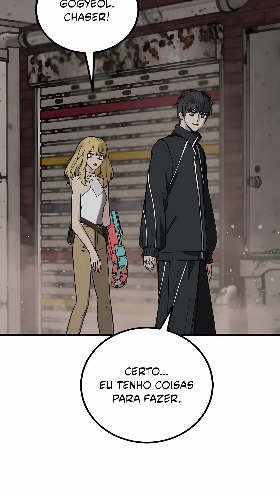Assassina de Heróis Capítulo 235 Página 94