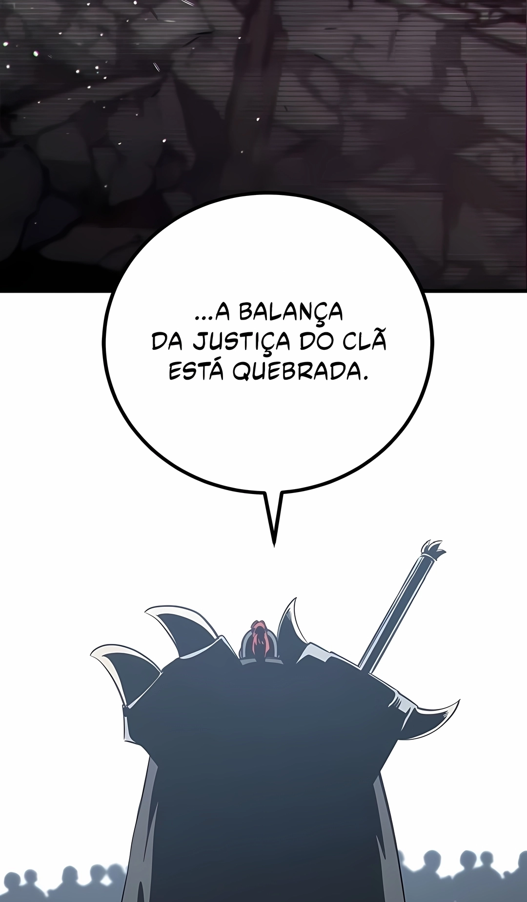 Assassina de Heróis Capítulo 236 Página 106