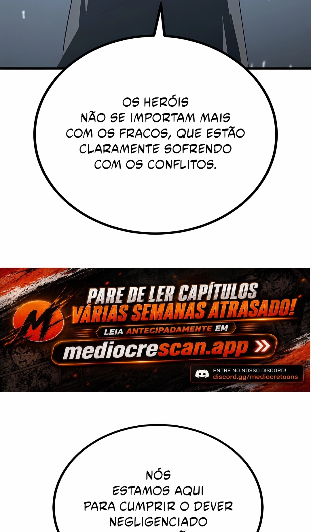 Assassina de Heróis Capítulo 236 Página 107