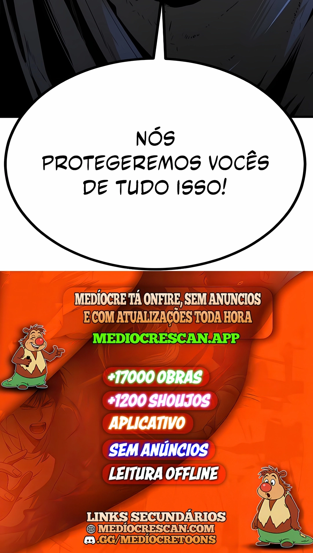 Assassina de Heróis Capítulo 236 Página 120