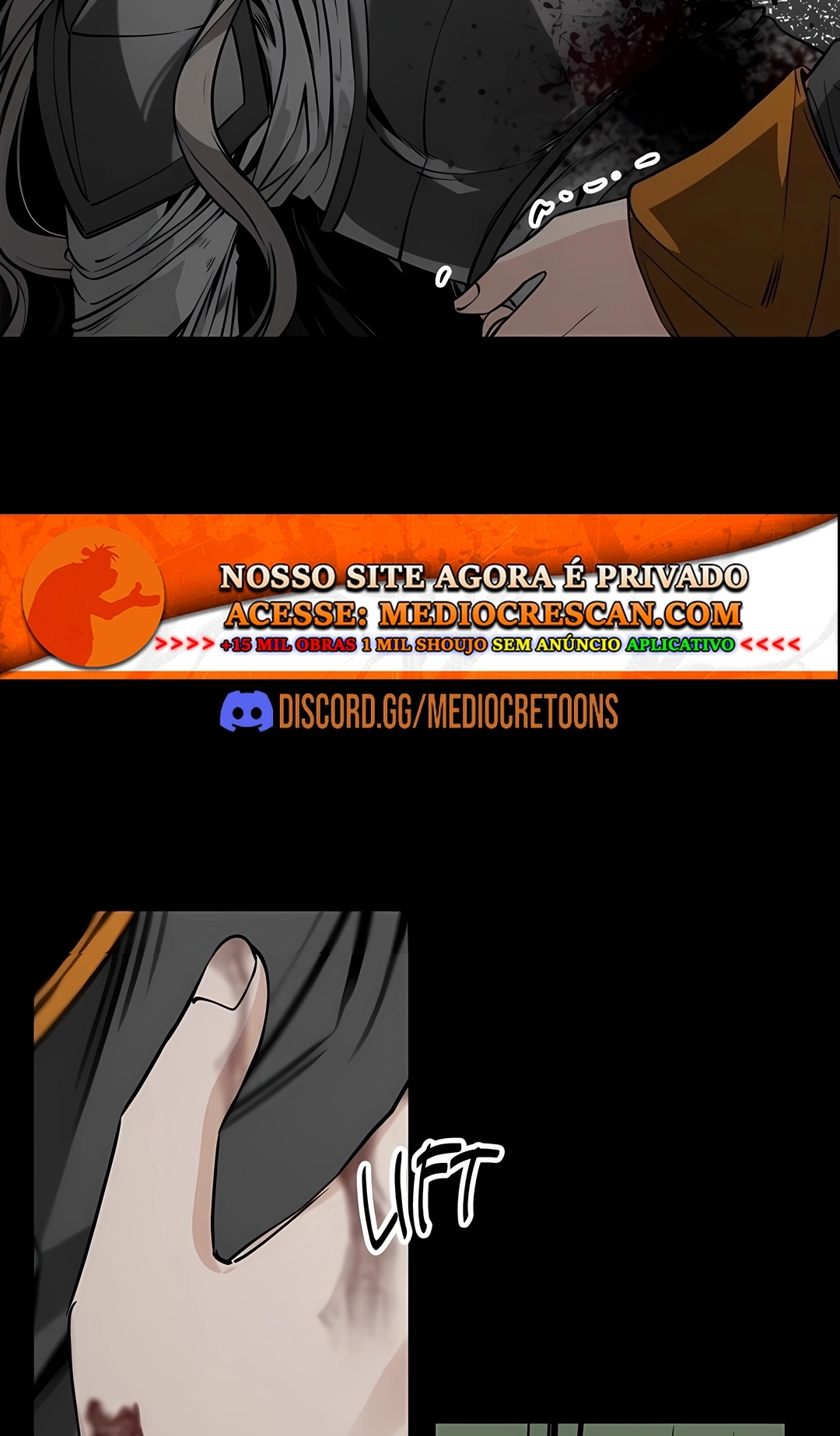 Assassina de Heróis Capítulo 236 Página 35