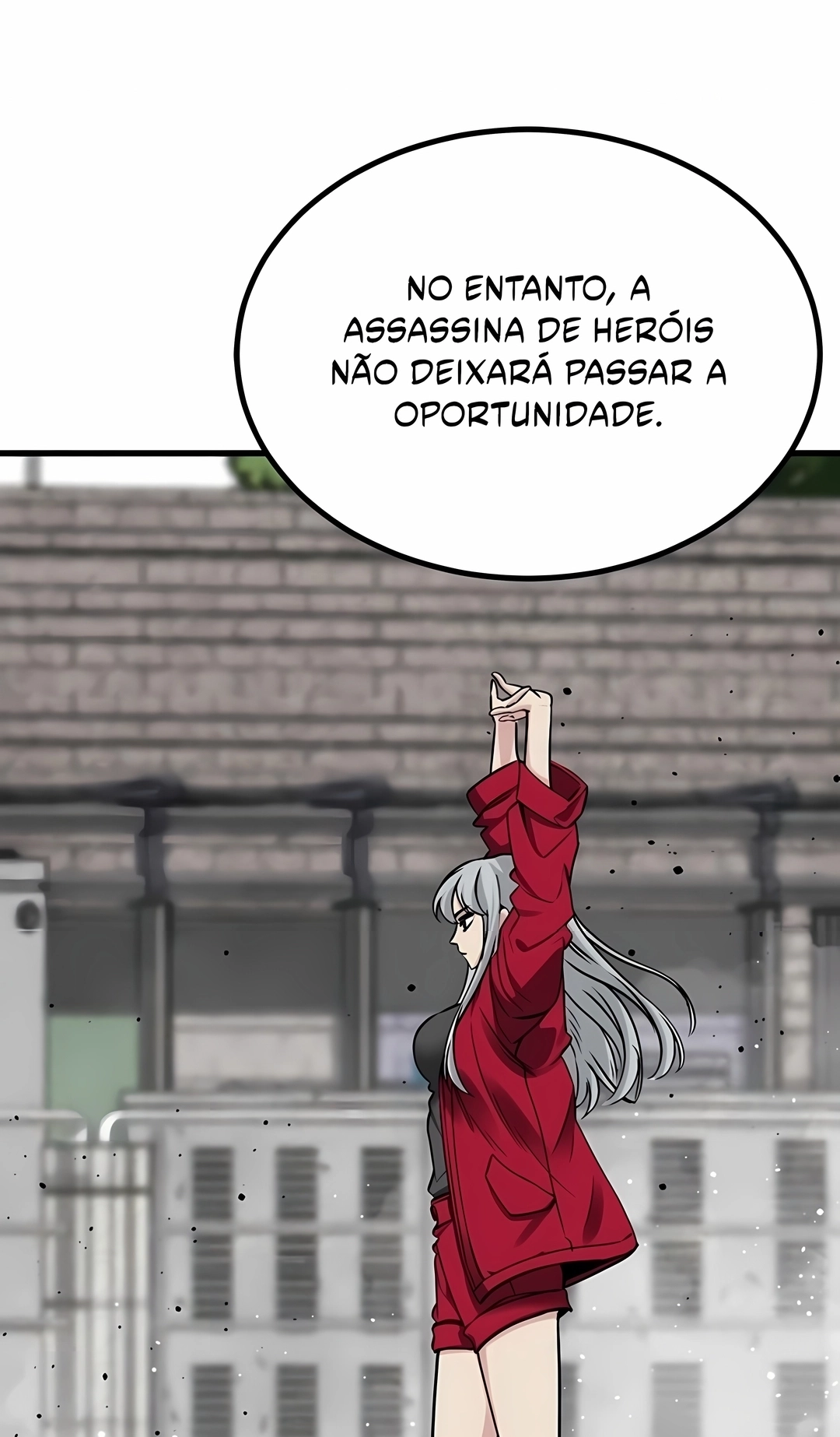 Assassina de Heróis Capítulo 236 Página 65