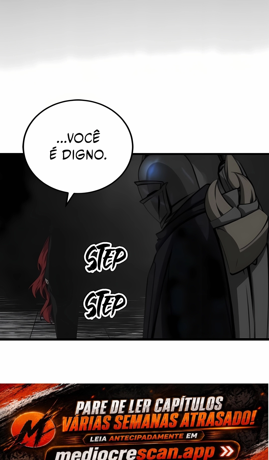 Assassina de Heróis Capítulo 236 Página 77