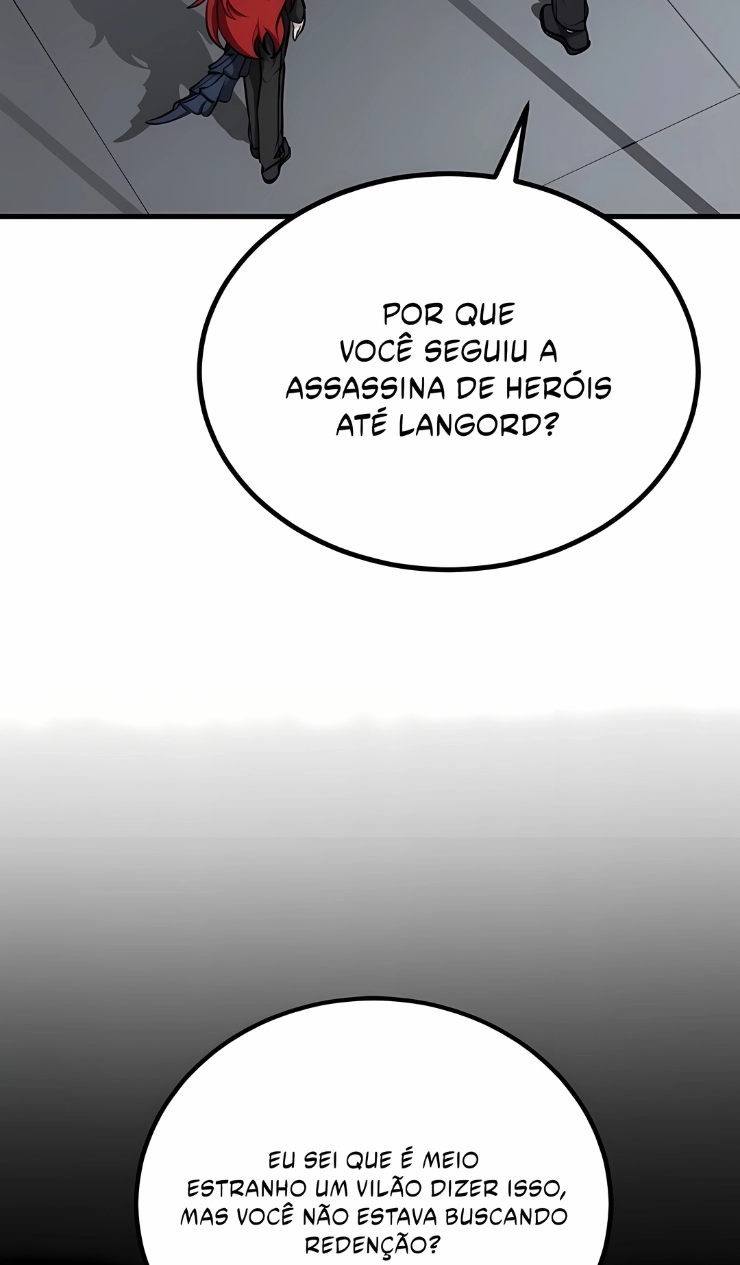 Assassina de Heróis Capítulo 236 Página 84