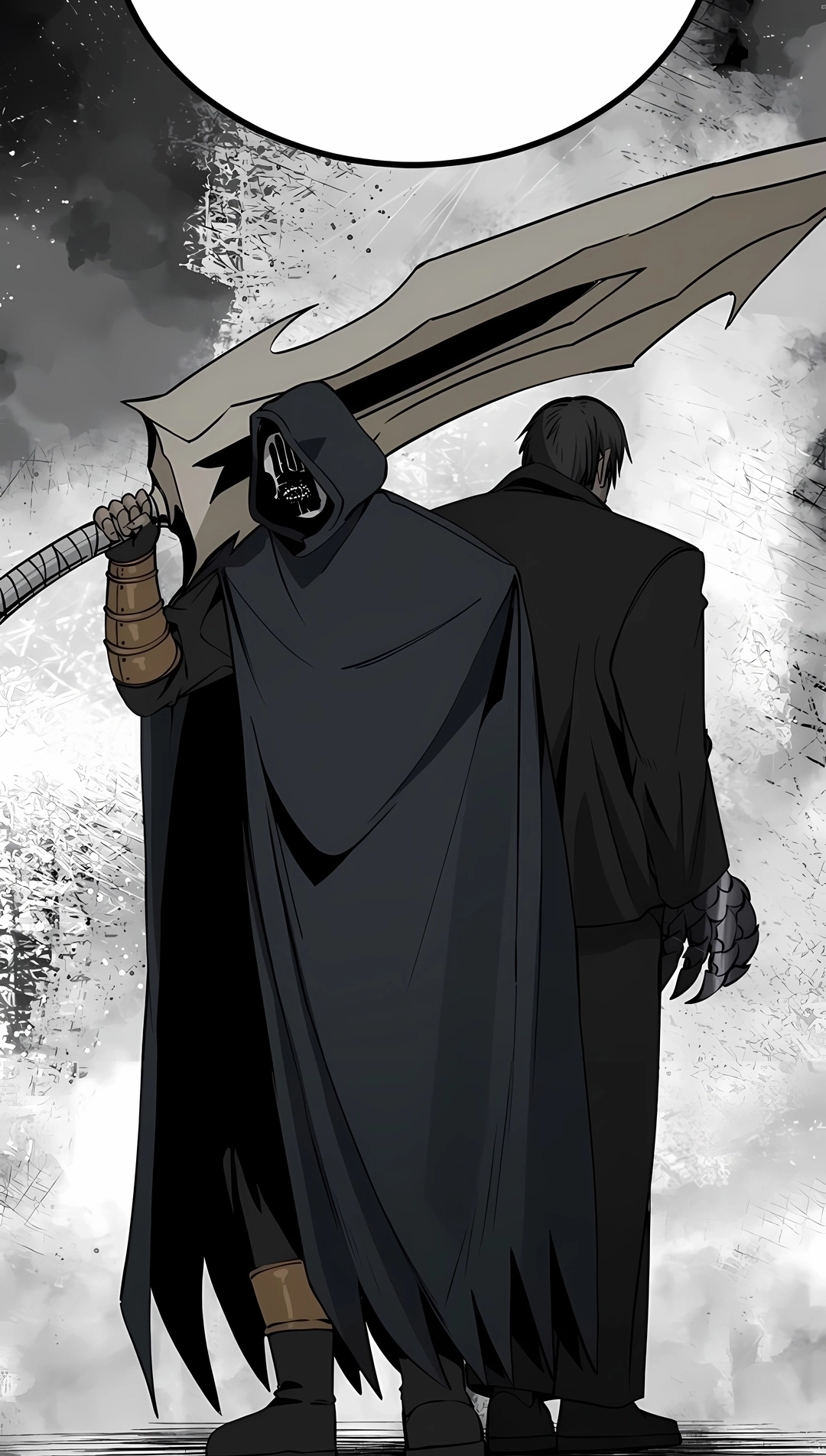 Assassina de Heróis Capítulo 237 Página 102