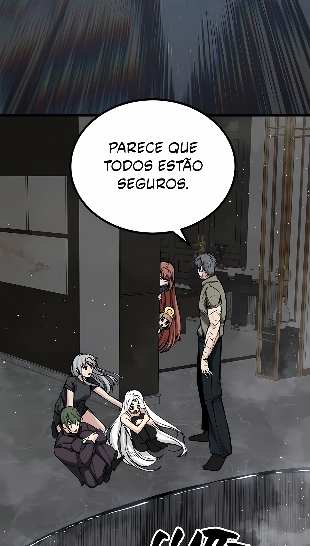 Assassina de Heróis Capítulo 237 Página 112