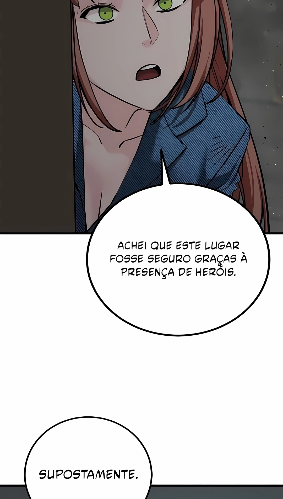 Assassina de Heróis Capítulo 237 Página 115
