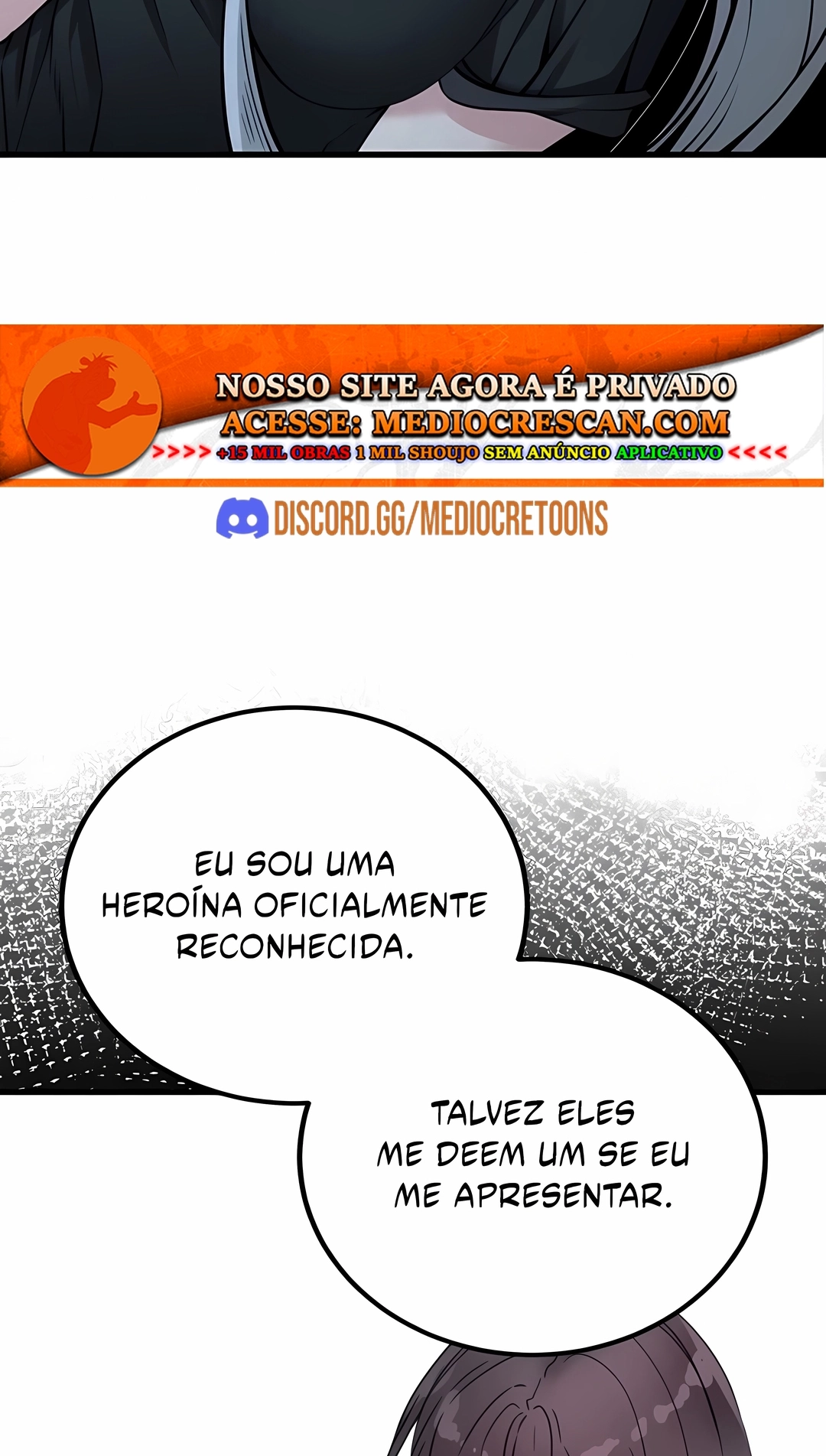 Assassina de Heróis Capítulo 237 Página 18