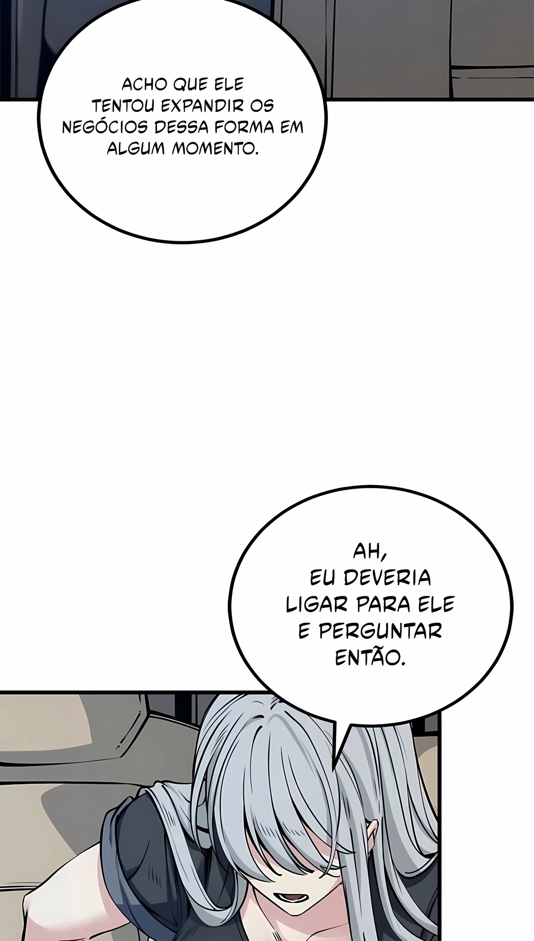 Assassina de Heróis Capítulo 237 Página 21