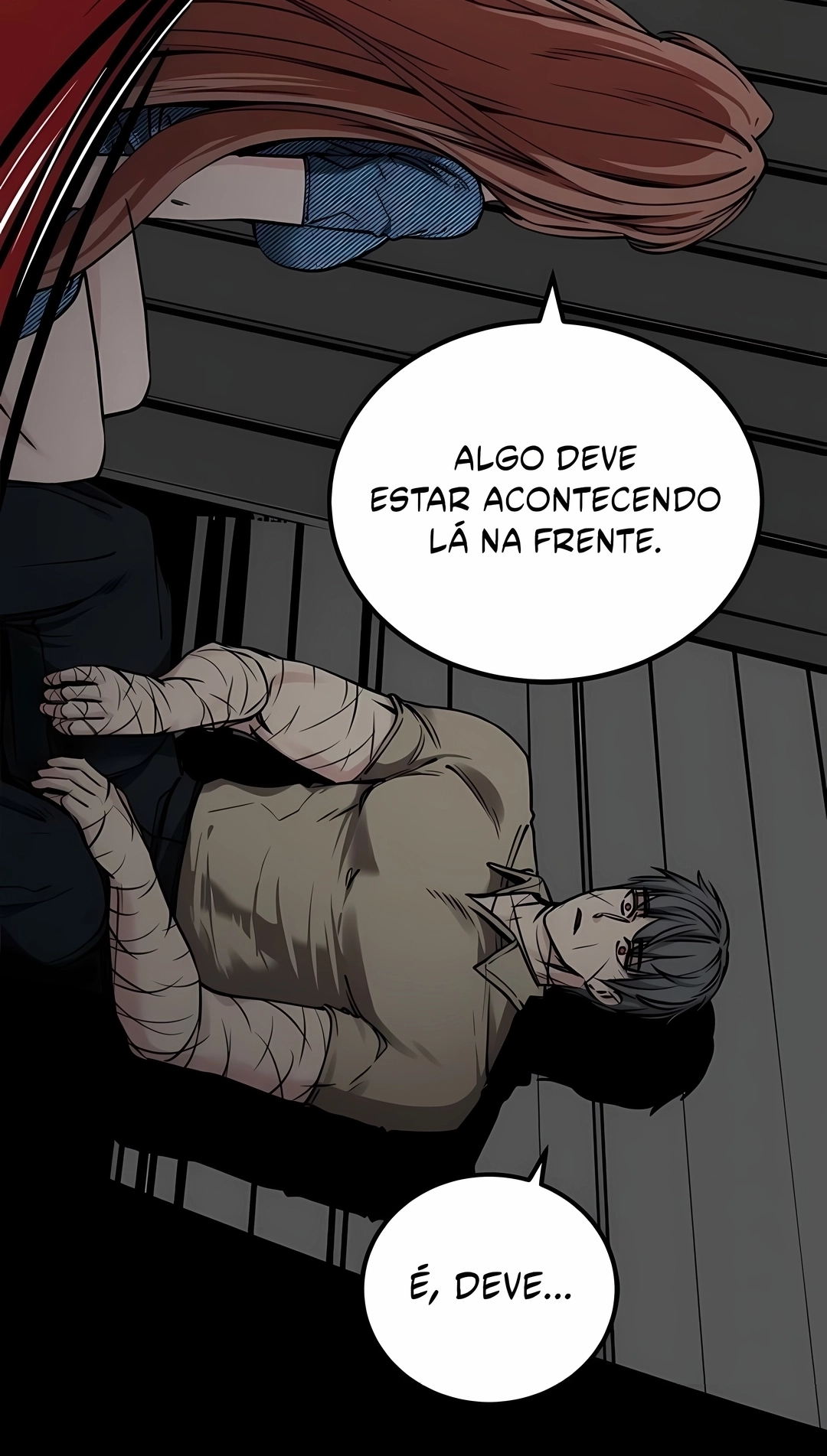 Assassina de Heróis Capítulo 237 Página 28