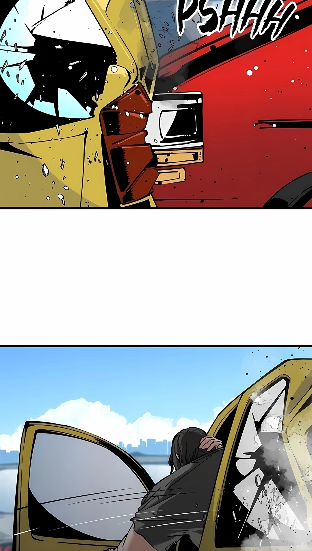Assassina de Heróis Capítulo 237 Página 31