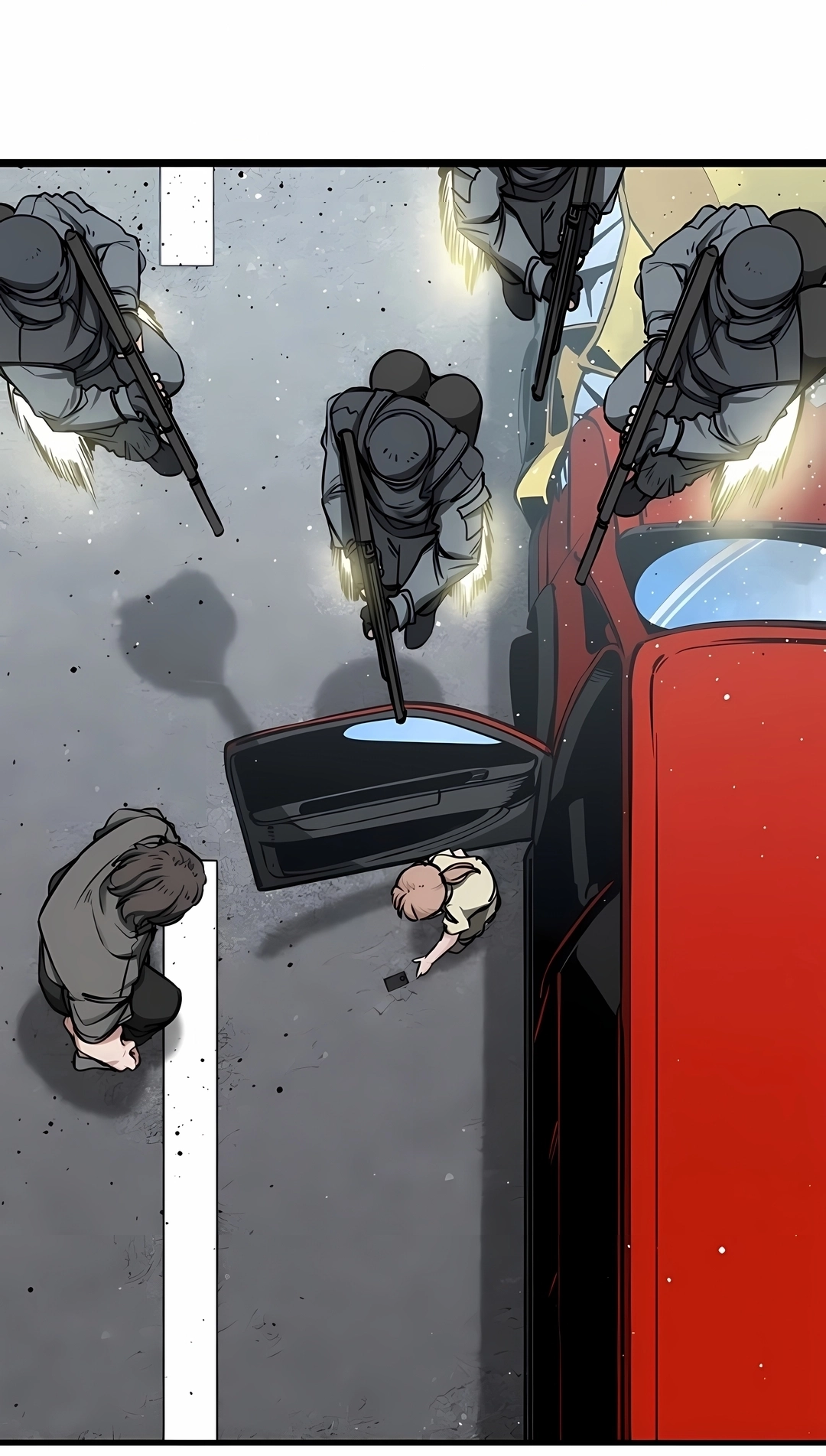 Assassina de Heróis Capítulo 237 Página 43